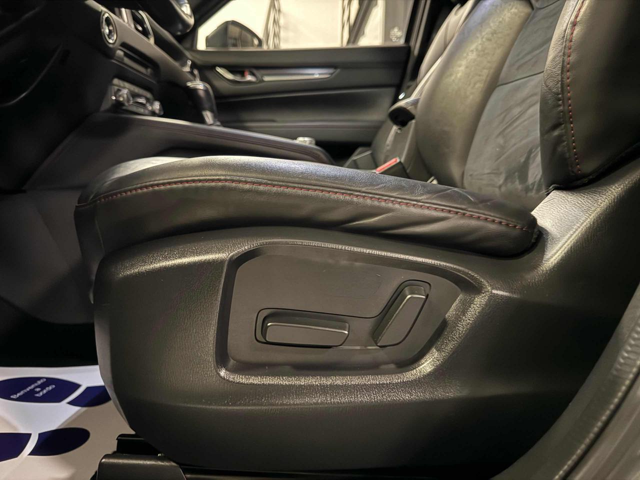 MAZDA CX-5 2.2L Skyactiv-D 184 CV aut. AWD Homura - 12