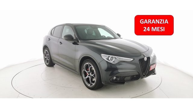 ALFA ROMEO Stelvio Nero metallizzato
