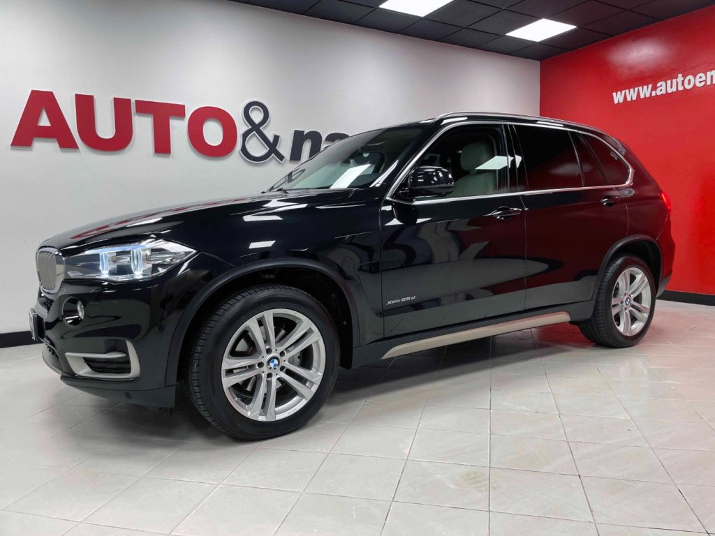 BMW X5 XDRIVE25d BUSINESS 218CV AUTO - 3