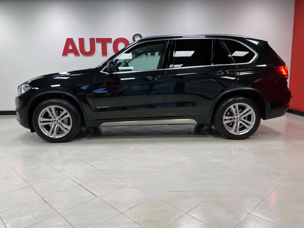 BMW X5 XDRIVE25d BUSINESS 218CV AUTO - 6