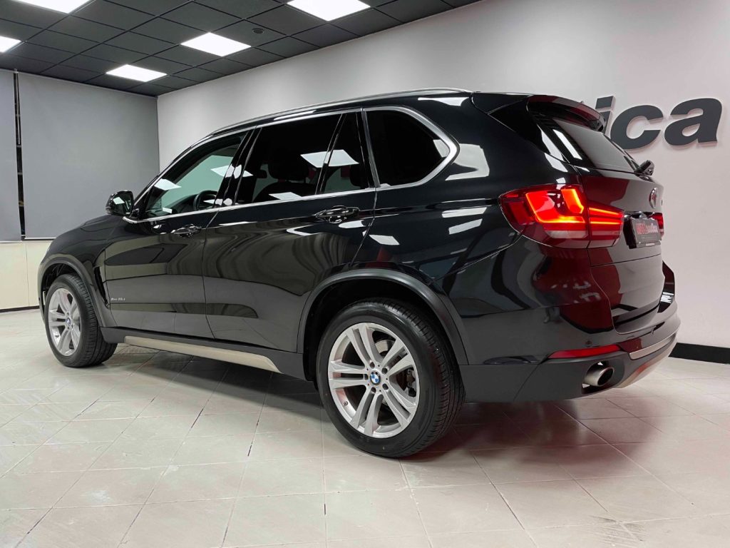 BMW X5 XDRIVE25d BUSINESS 218CV AUTO - 8