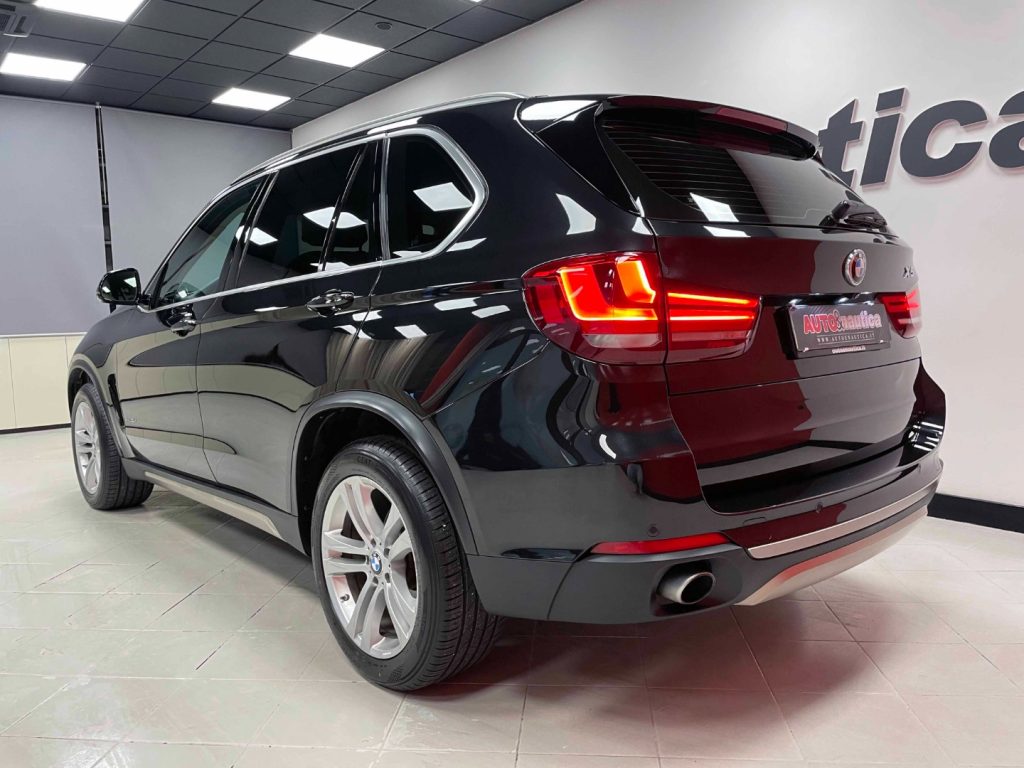 BMW X5 XDRIVE25d BUSINESS 218CV AUTO - 9