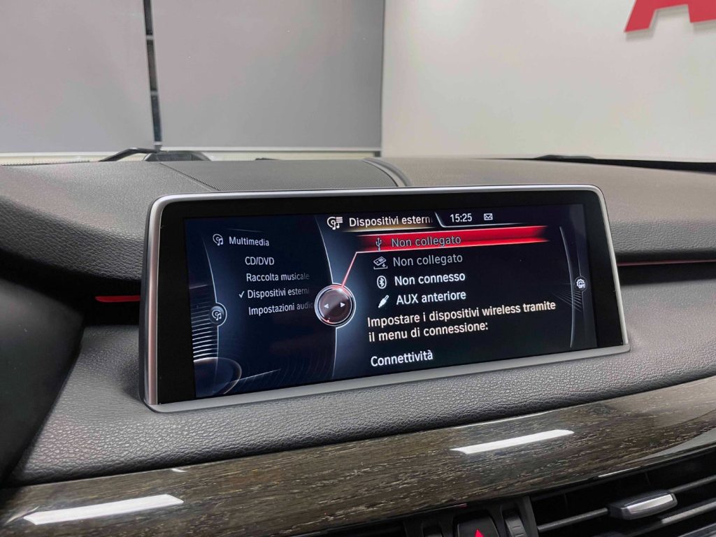 BMW X5 XDRIVE25d BUSINESS 218CV AUTO - 22