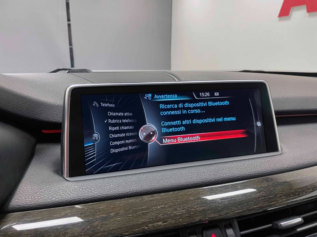 BMW X5 XDRIVE25d BUSINESS 218CV AUTO - 23