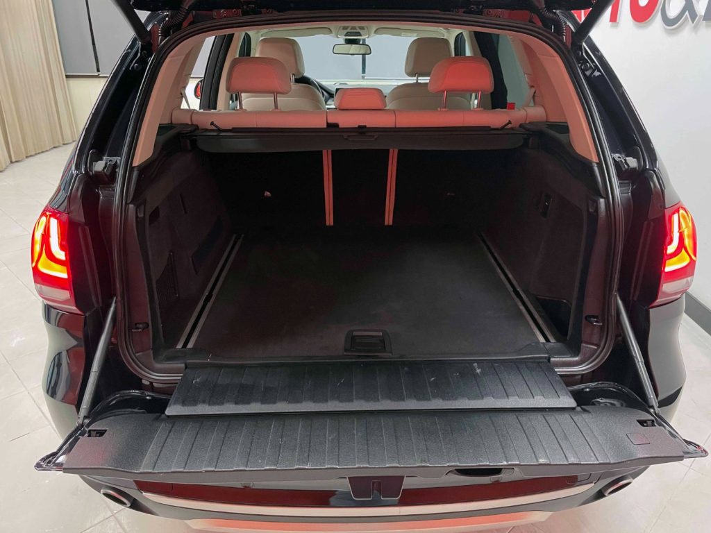 BMW X5 XDRIVE25d BUSINESS 218CV AUTO - 29