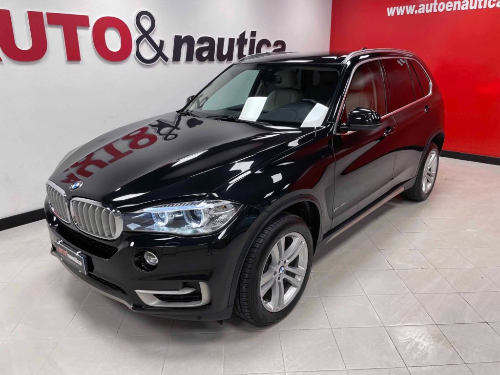 BMW X5 XDRIVE25d BUSINESS 218CV AUTO - 31