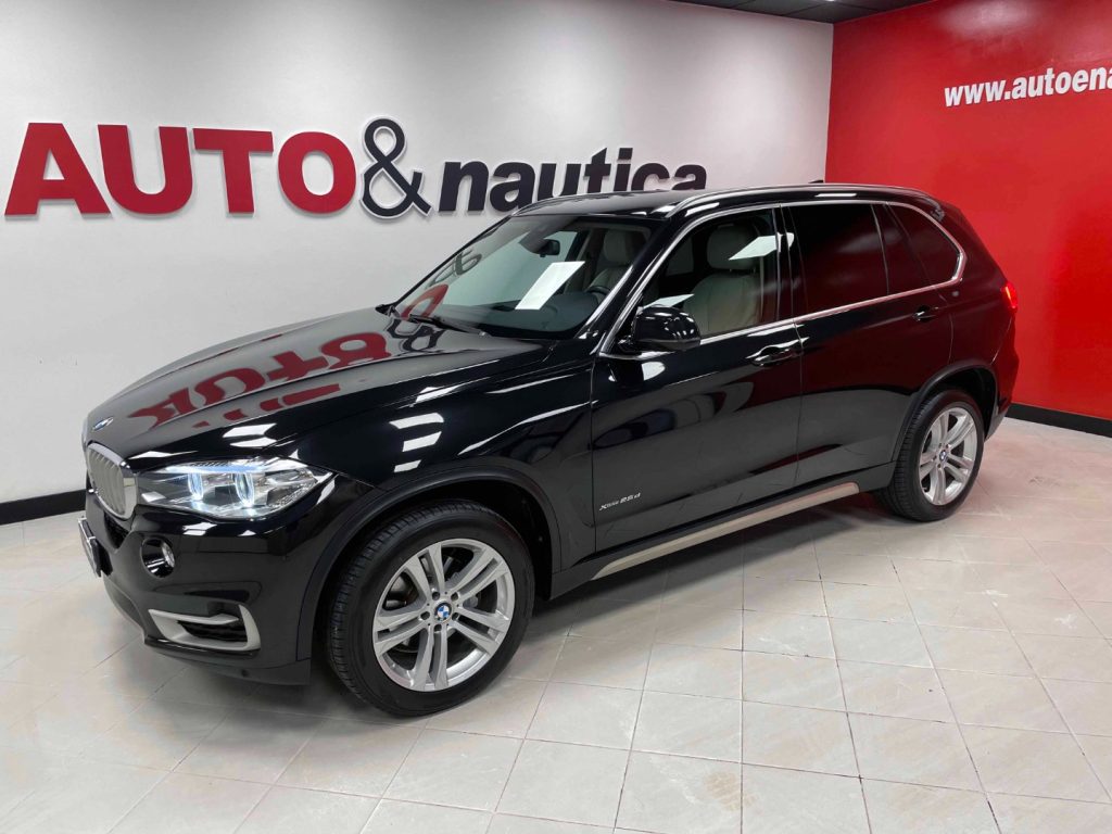 BMW X5 XDRIVE25d BUSINESS 218CV AUTO - 32