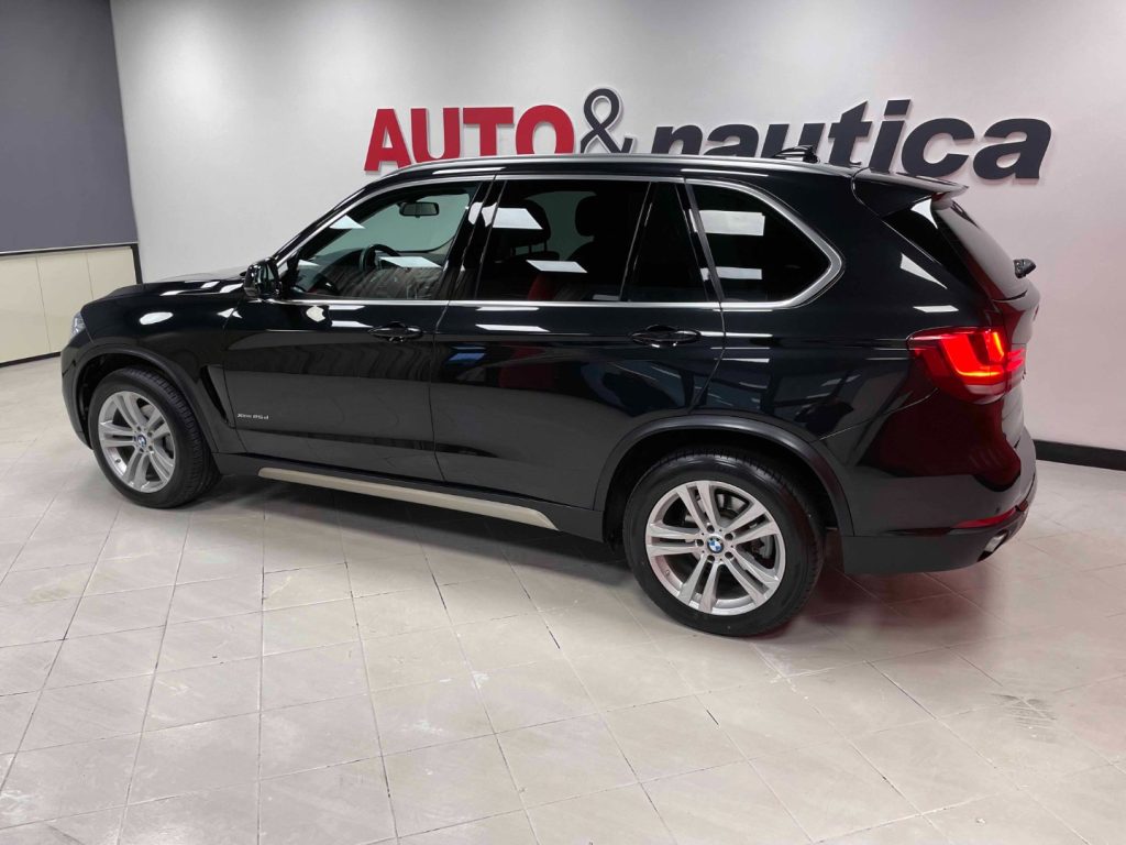 BMW X5 XDRIVE25d BUSINESS 218CV AUTO - 36