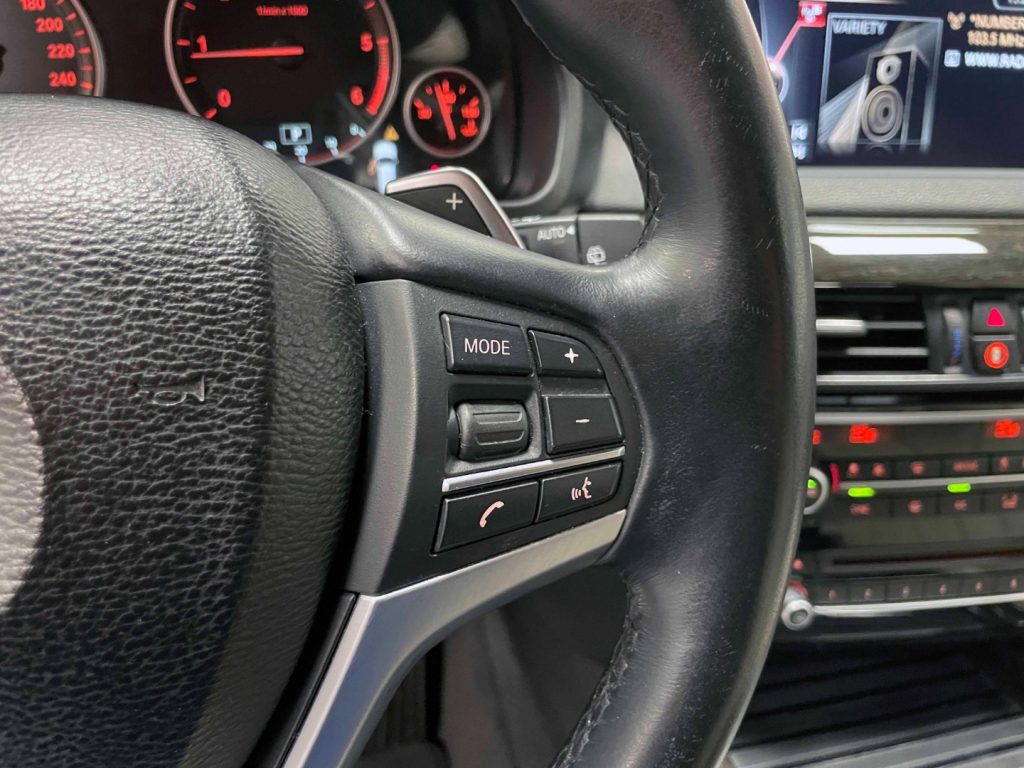 BMW X5 XDRIVE25d BUSINESS 218CV AUTO - 44