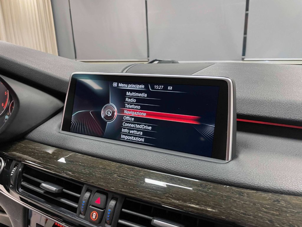 BMW X5 XDRIVE25d BUSINESS 218CV AUTO - 52