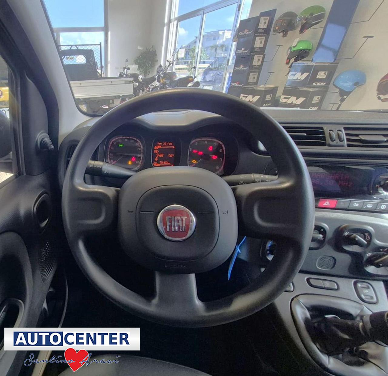 FIAT Panda 1.0 FireFly S&S Hybrid - 9