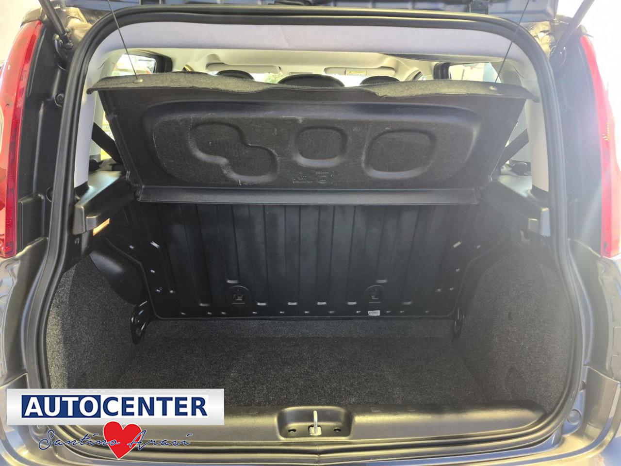 FIAT Panda 1.0 FireFly S&S Hybrid - 7