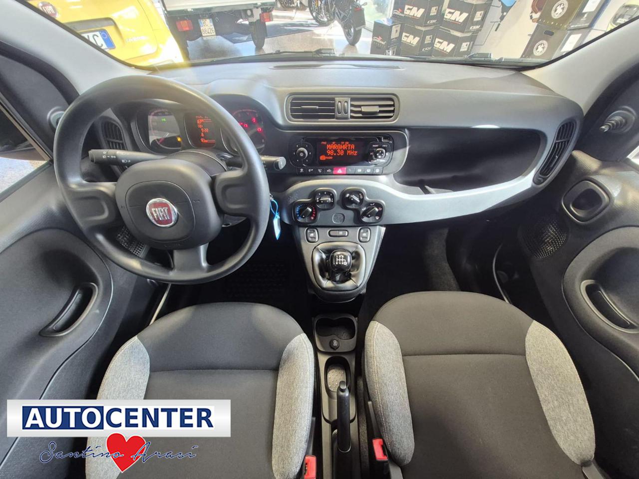 FIAT Panda 1.0 FireFly S&S Hybrid - 8