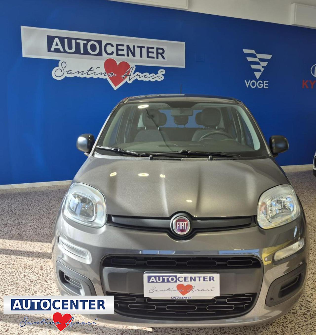 FIAT Panda 1.0 FireFly S&S Hybrid - 1