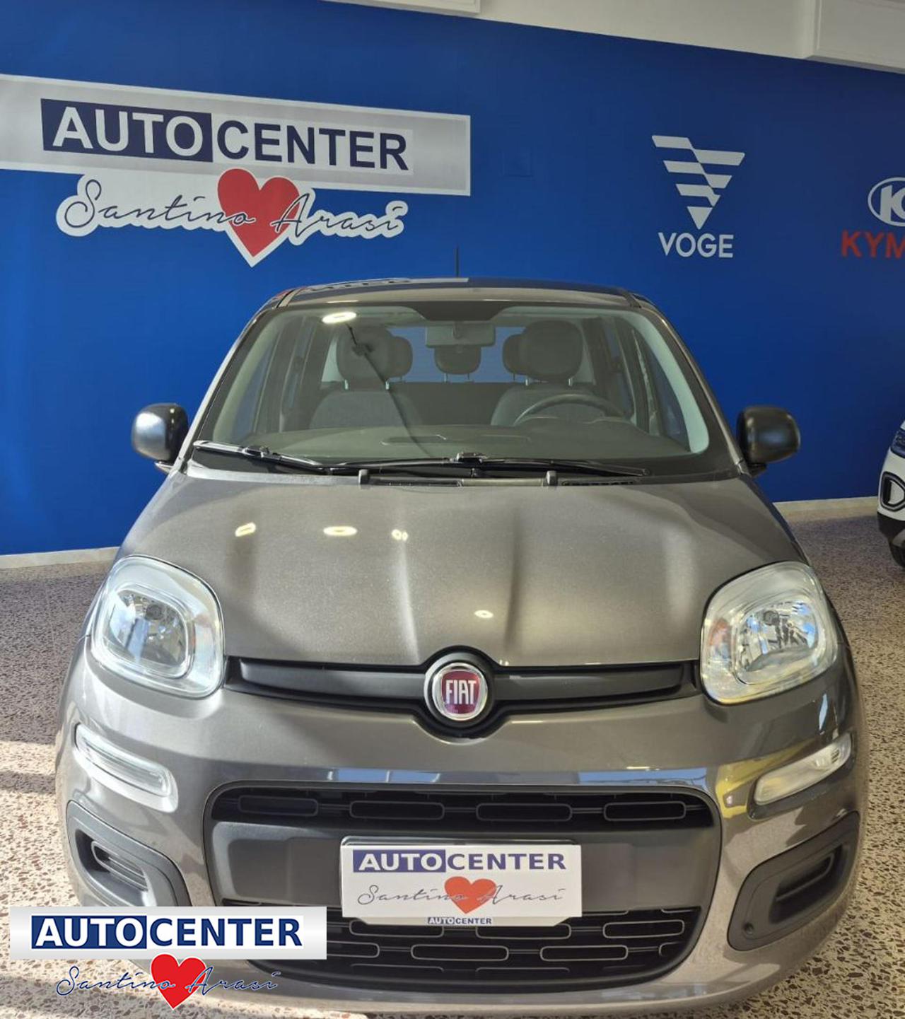 FIAT Panda 1.0 FireFly S&S Hybrid - 3