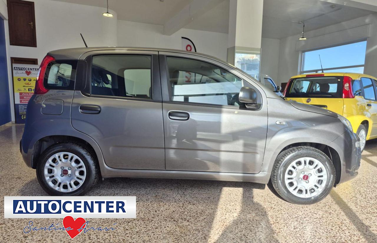 FIAT Panda 1.0 FireFly S&S Hybrid - 5
