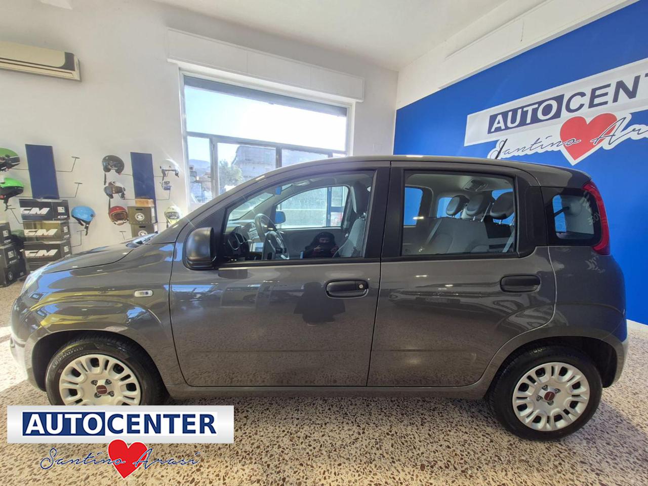 FIAT Panda 1.0 FireFly S&S Hybrid - 4