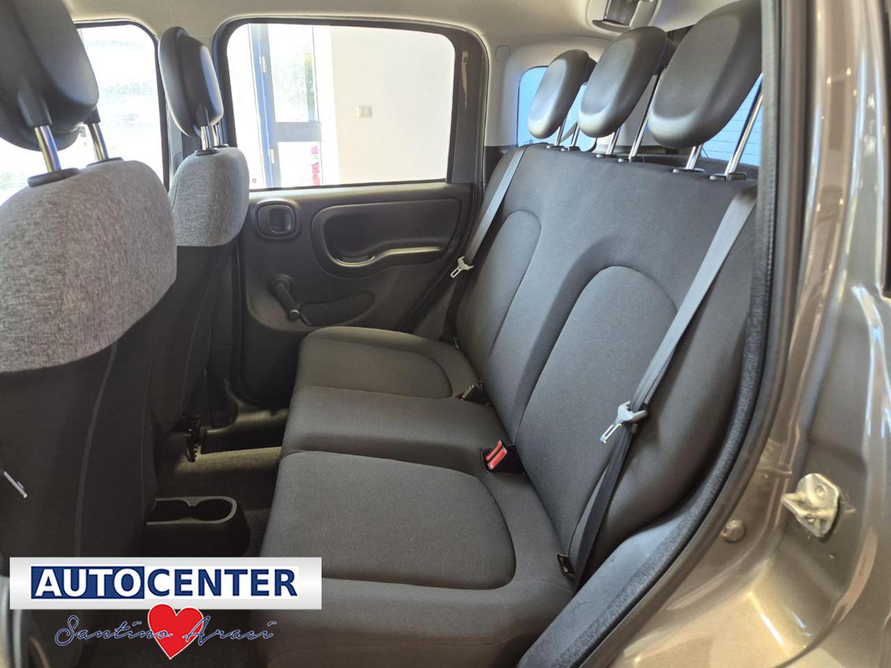 FIAT Panda 1.0 FireFly S&S Hybrid - 13