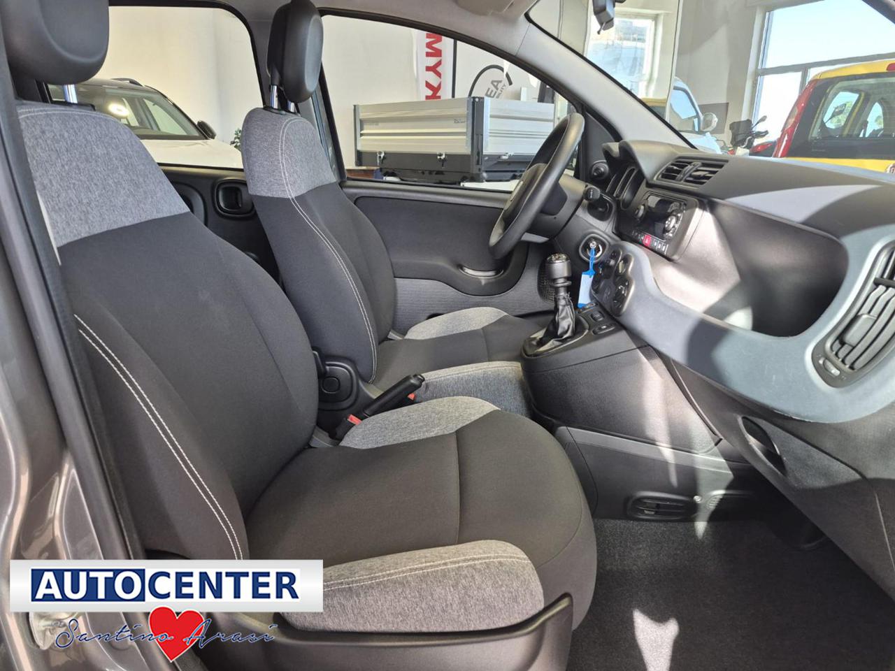 FIAT Panda 1.0 FireFly S&S Hybrid - 12