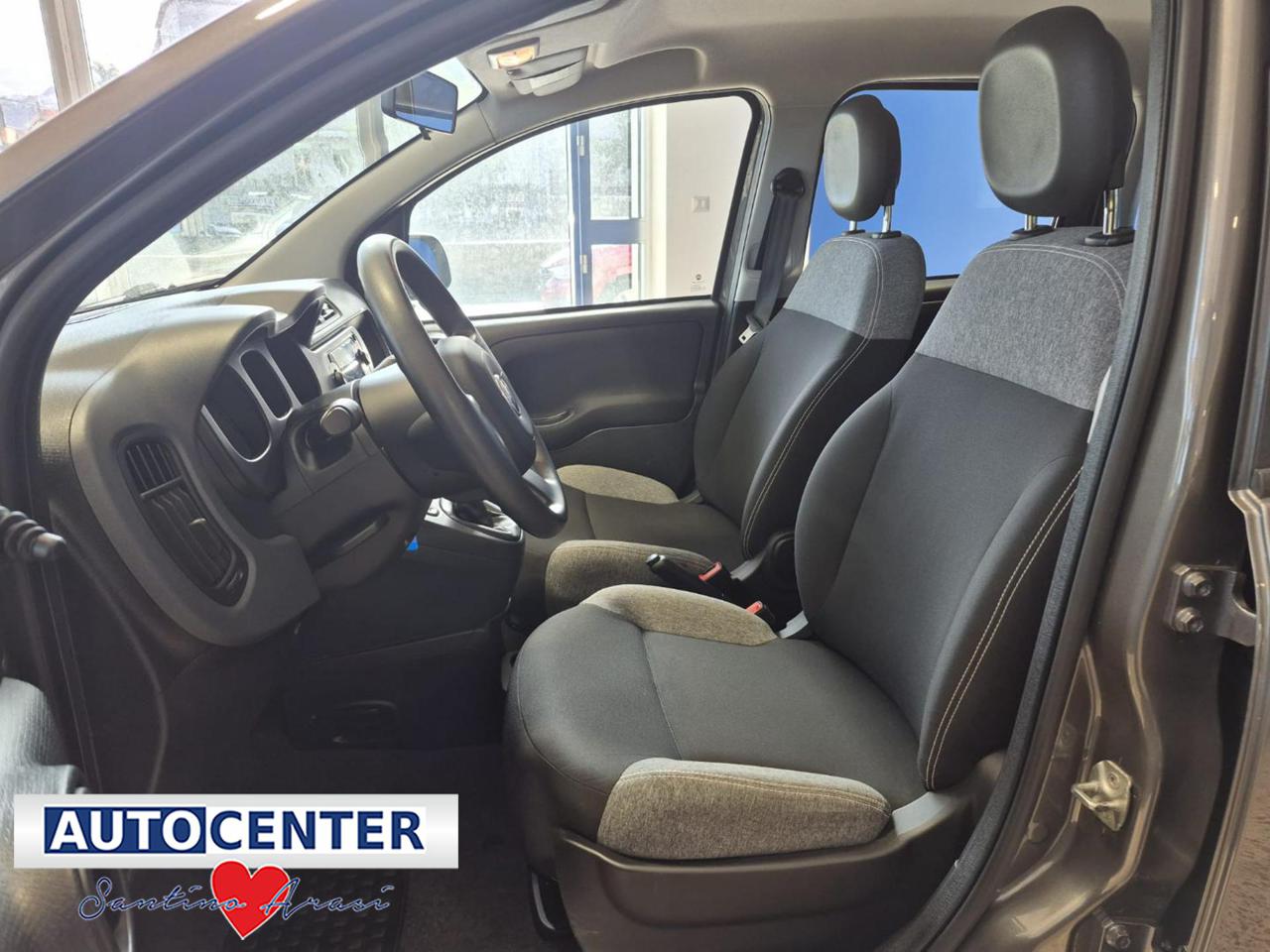 FIAT Panda 1.0 FireFly S&S Hybrid - 11