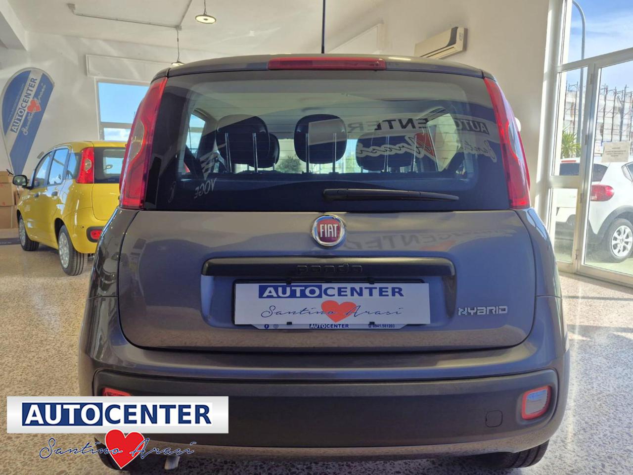 FIAT Panda 1.0 FireFly S&S Hybrid - 6