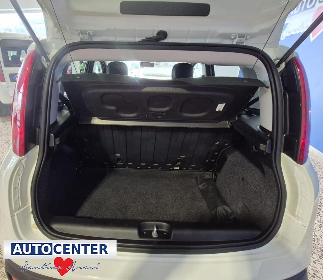 FIAT Panda 1.0 FireFly S&S Hybrid - 7