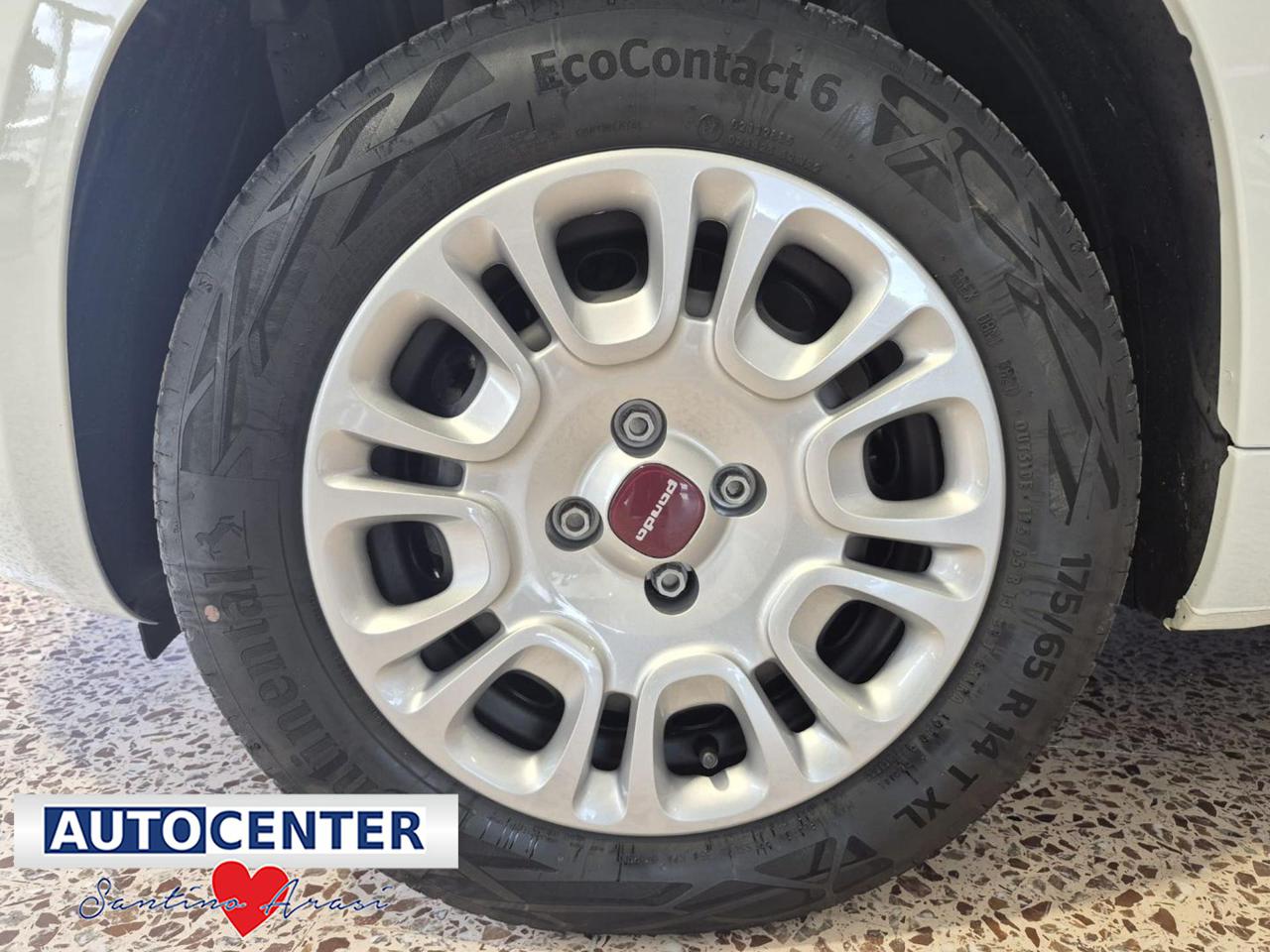 FIAT Panda 1.0 FireFly S&S Hybrid - 16