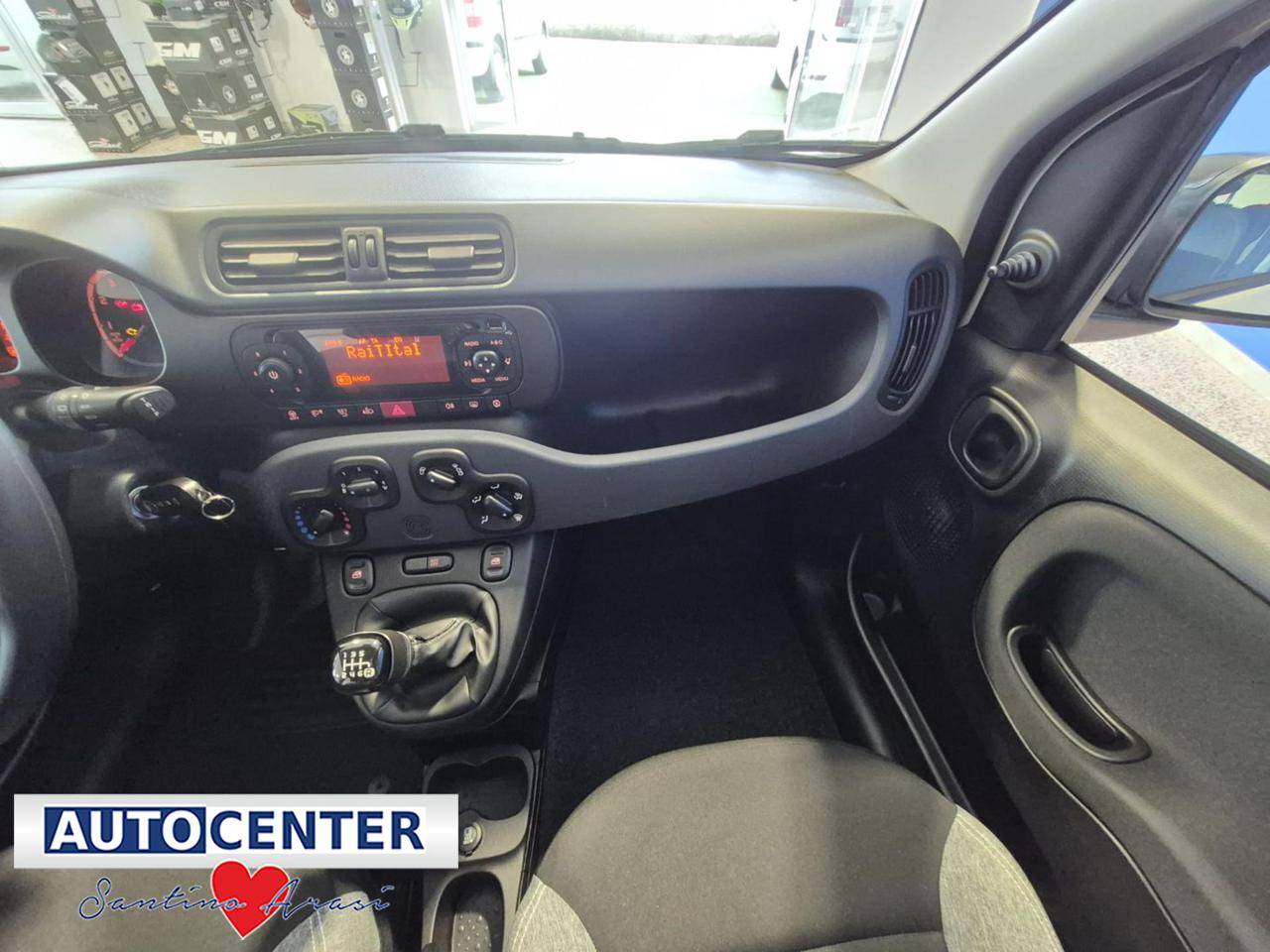 FIAT Panda 1.0 FireFly S&S Hybrid - 10