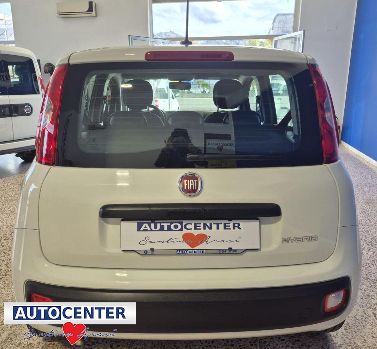 FIAT Panda 1.0 FireFly S&S Hybrid - 6