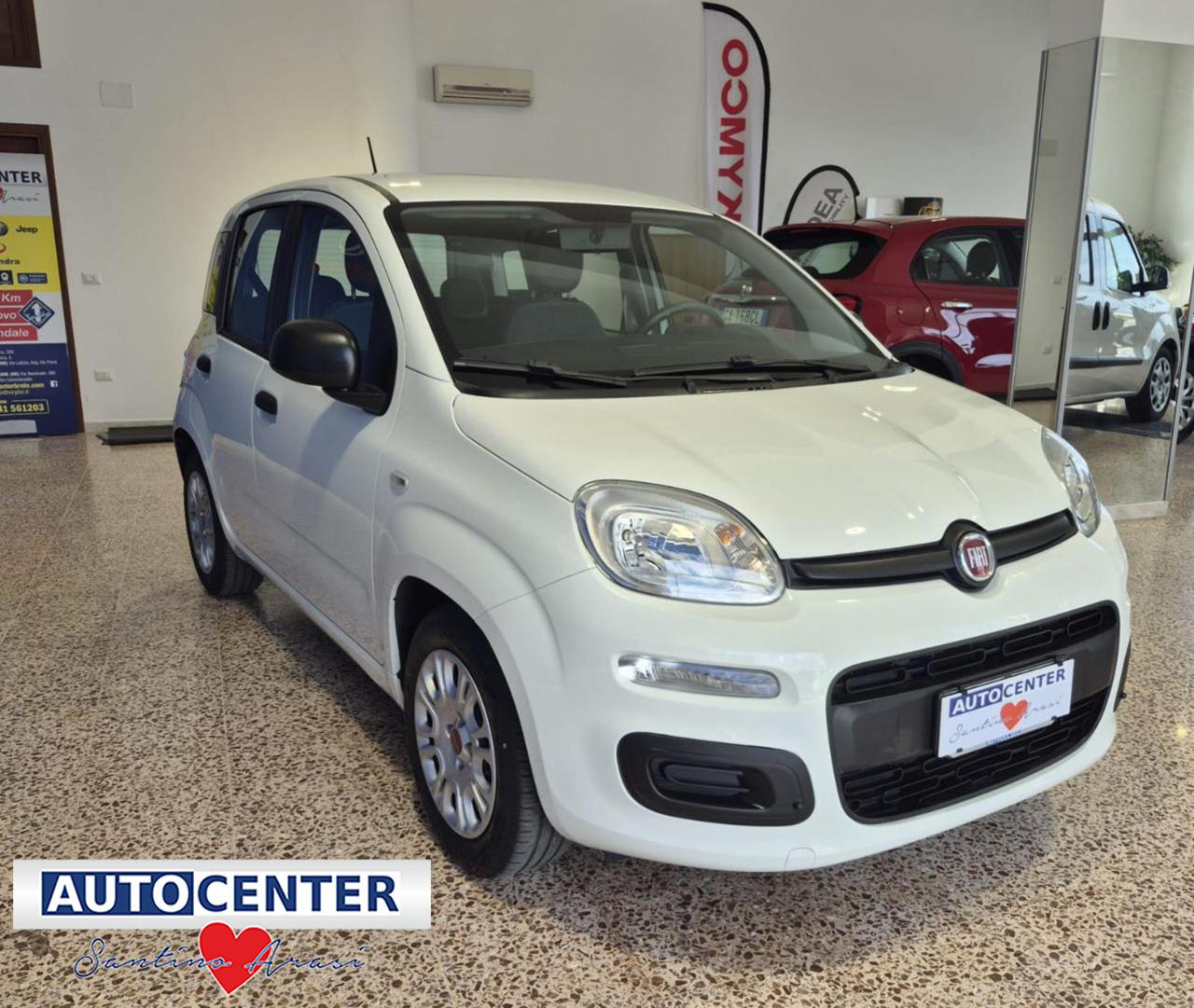 FIAT Panda 1.0 FireFly S&S Hybrid - 3