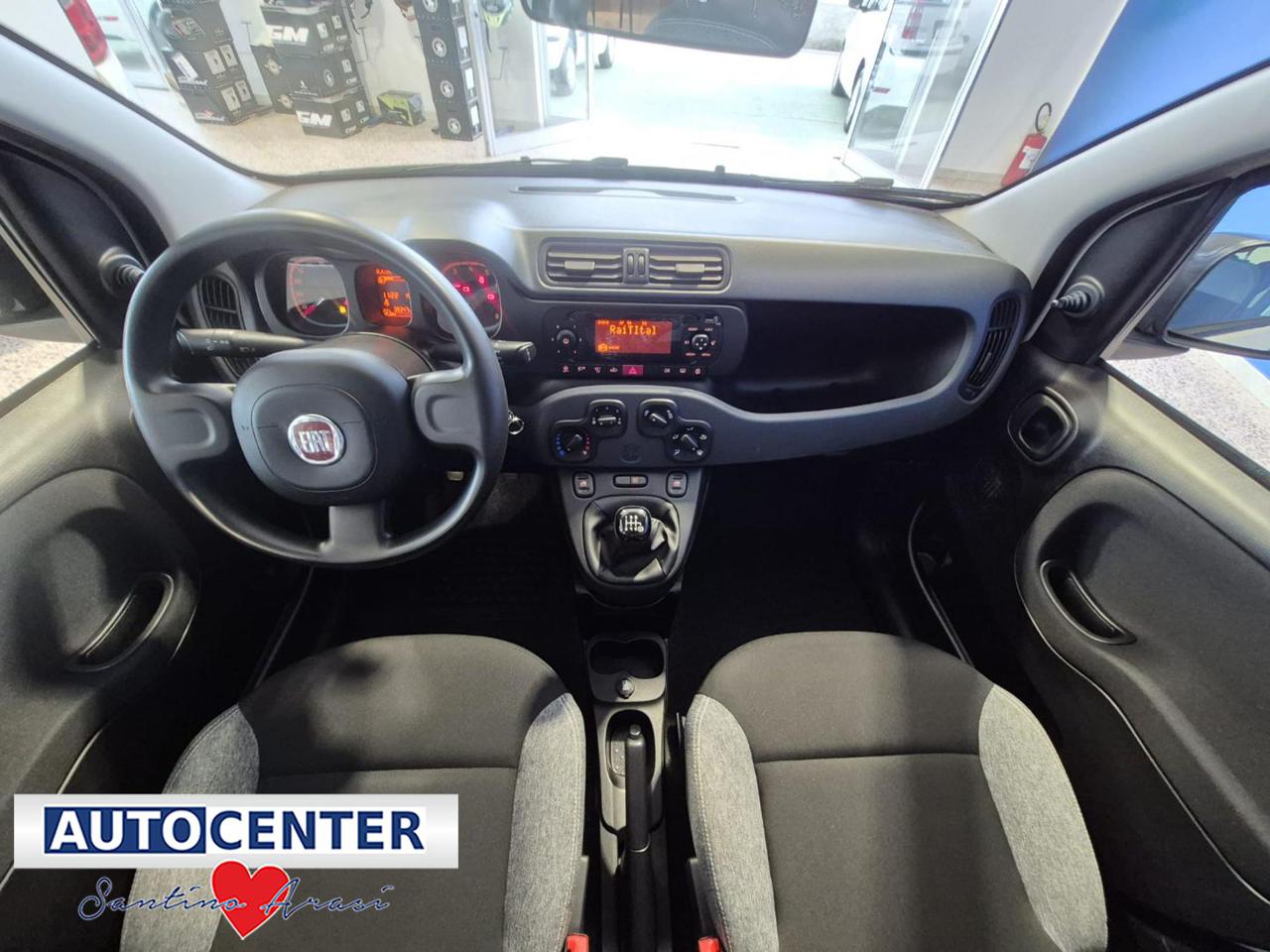 FIAT Panda 1.0 FireFly S&S Hybrid - 8