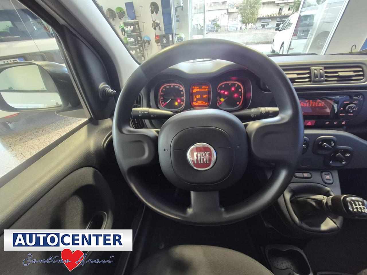 FIAT Panda 1.0 FireFly S&S Hybrid - 9