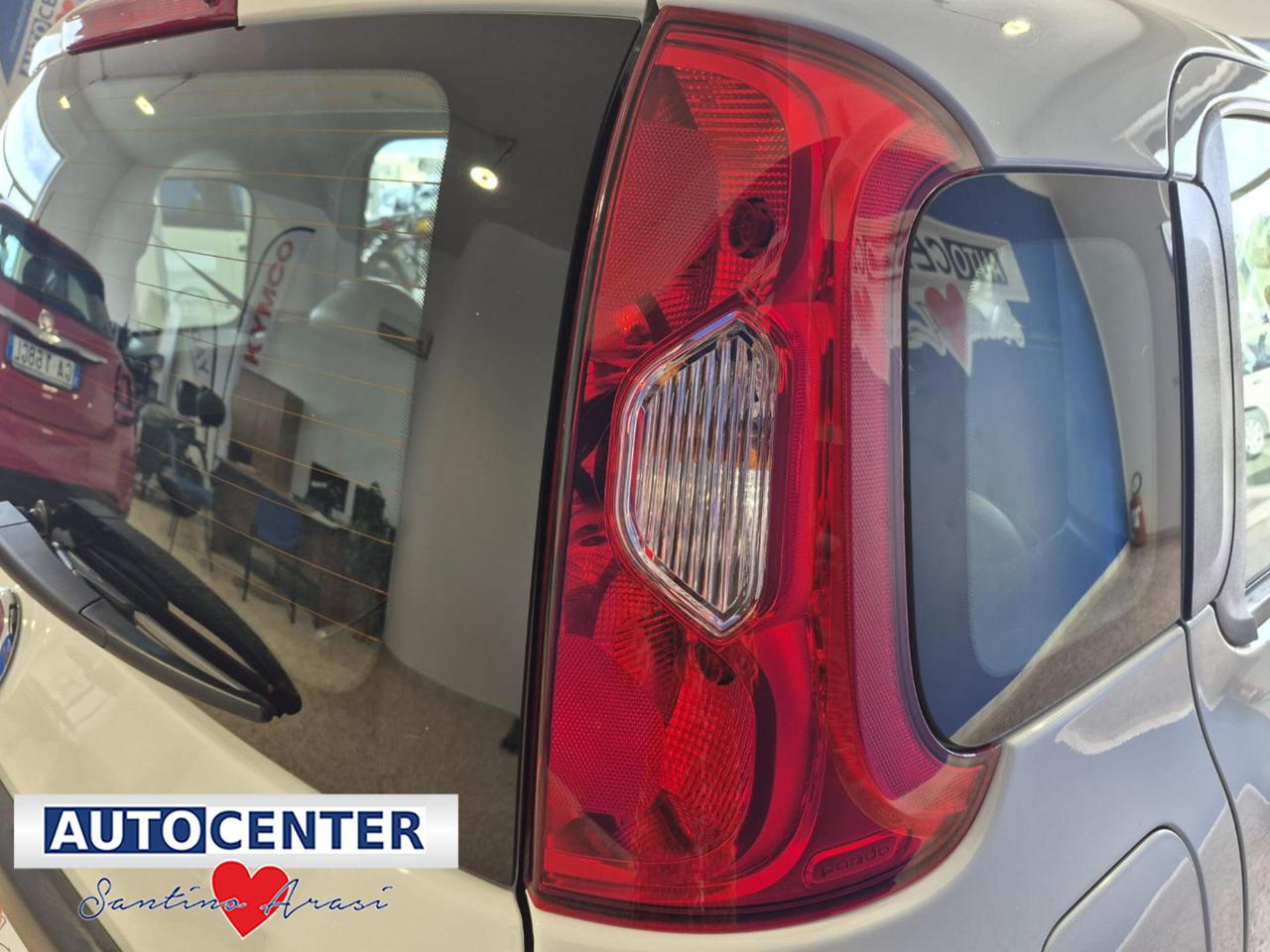 FIAT Panda 1.0 FireFly S&S Hybrid - 15