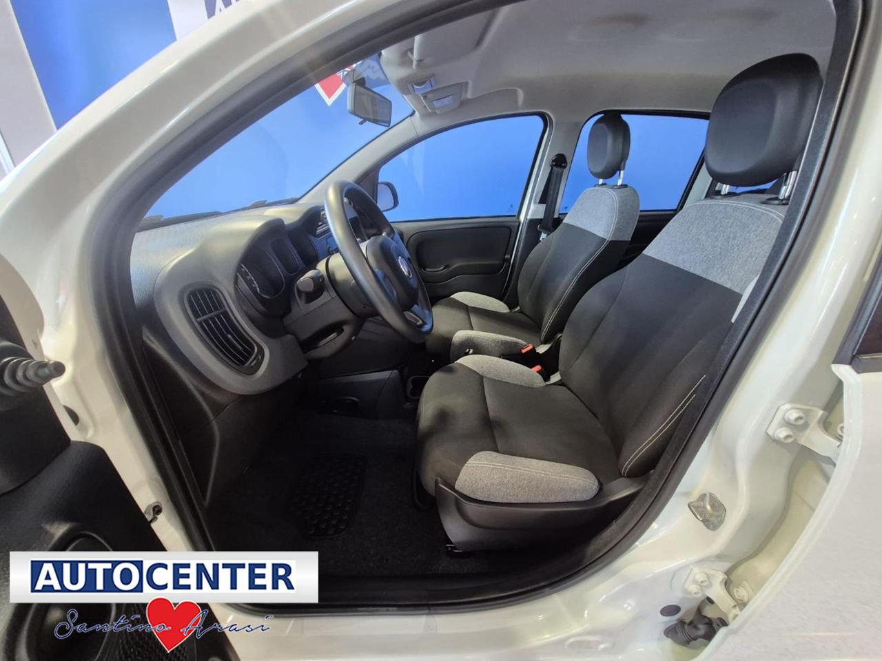 FIAT Panda 1.0 FireFly S&S Hybrid - 12