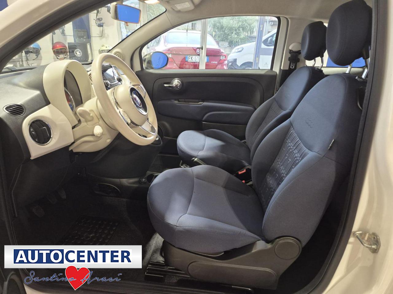 FIAT 500 1.0 Hybrid Cult - 10