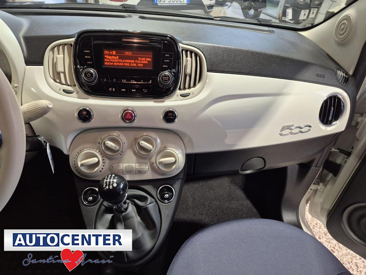 FIAT 500 1.0 Hybrid Cult - 4