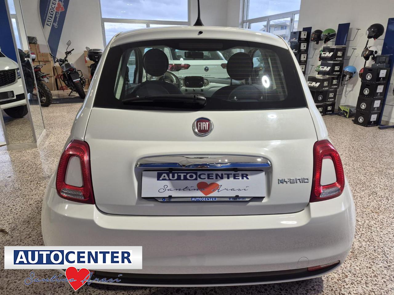 FIAT 500 1.0 Hybrid Cult - 9