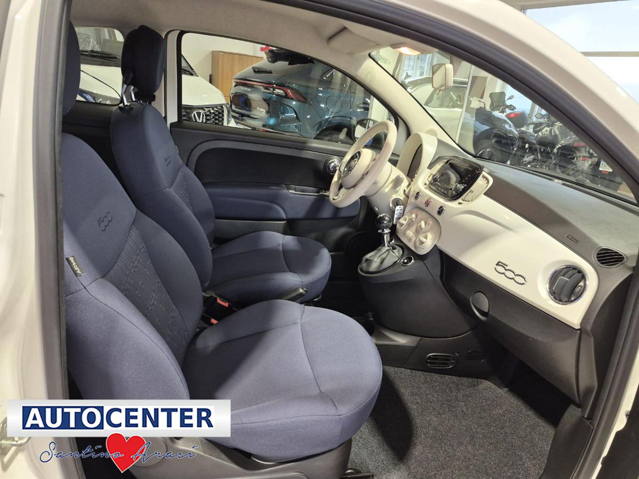 FIAT 500 1.0 Hybrid Cult - 7