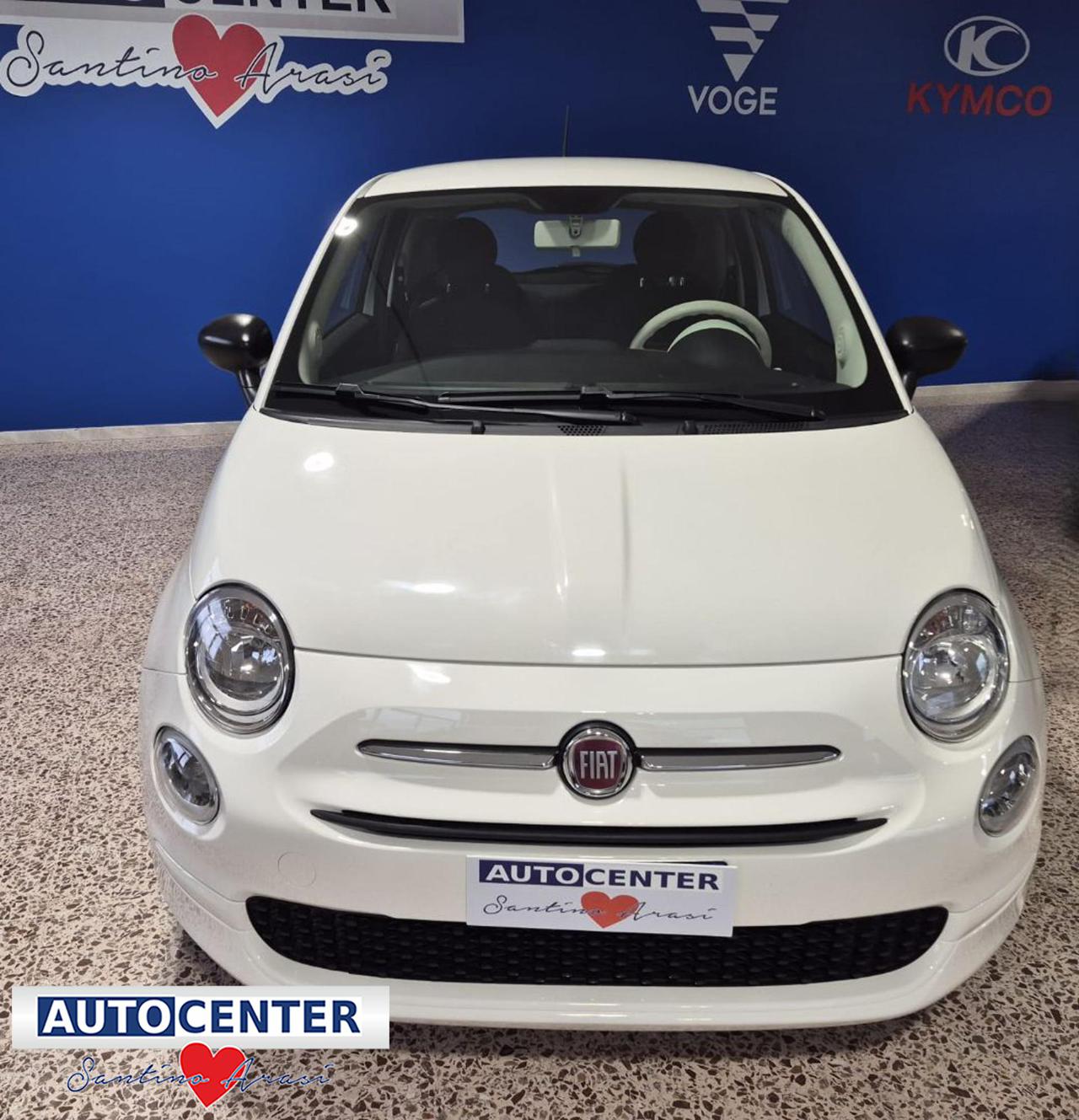 FIAT 500 1.0 Hybrid Cult - 1