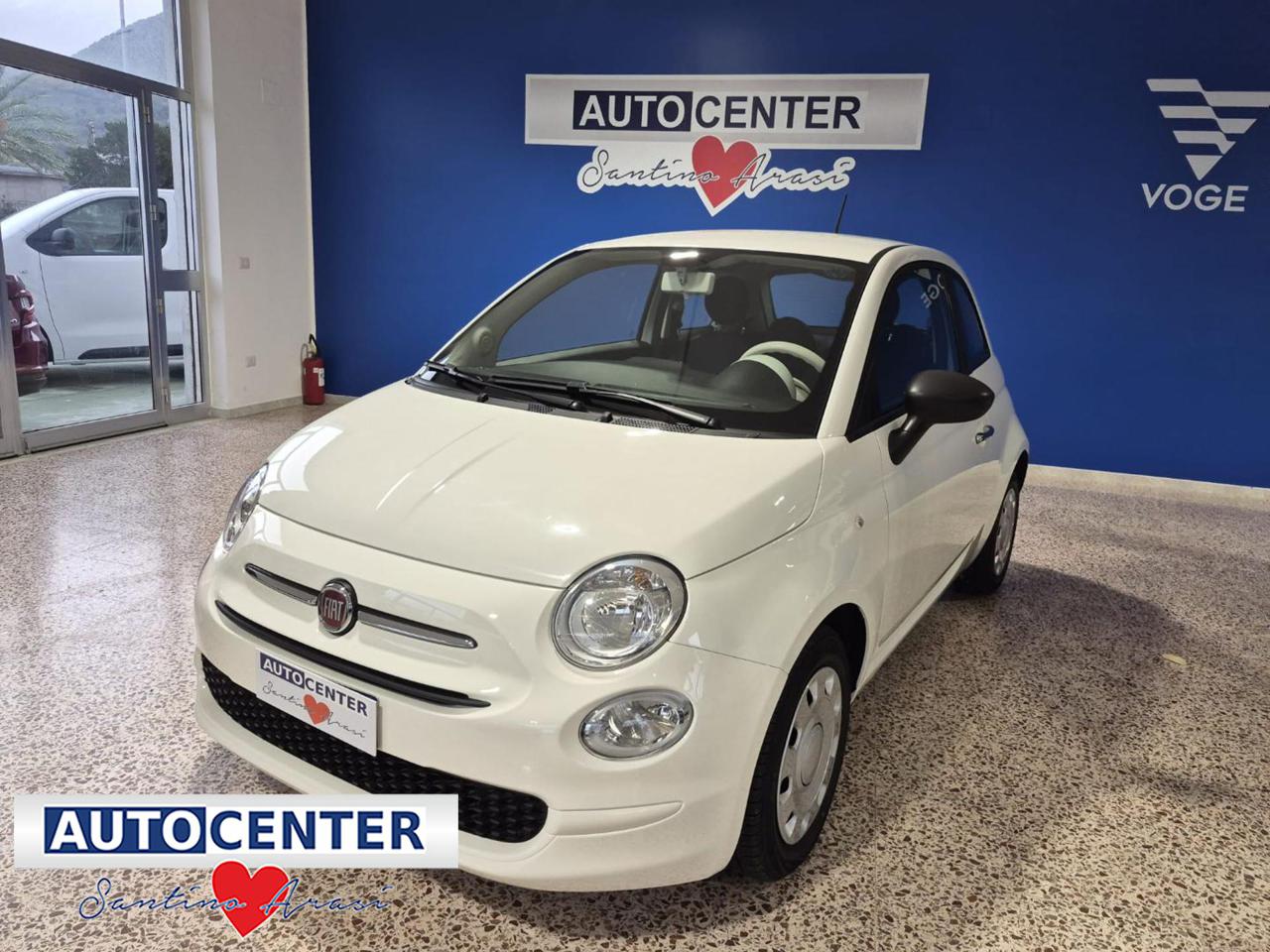 FIAT 500 1.0 Hybrid Cult - 2