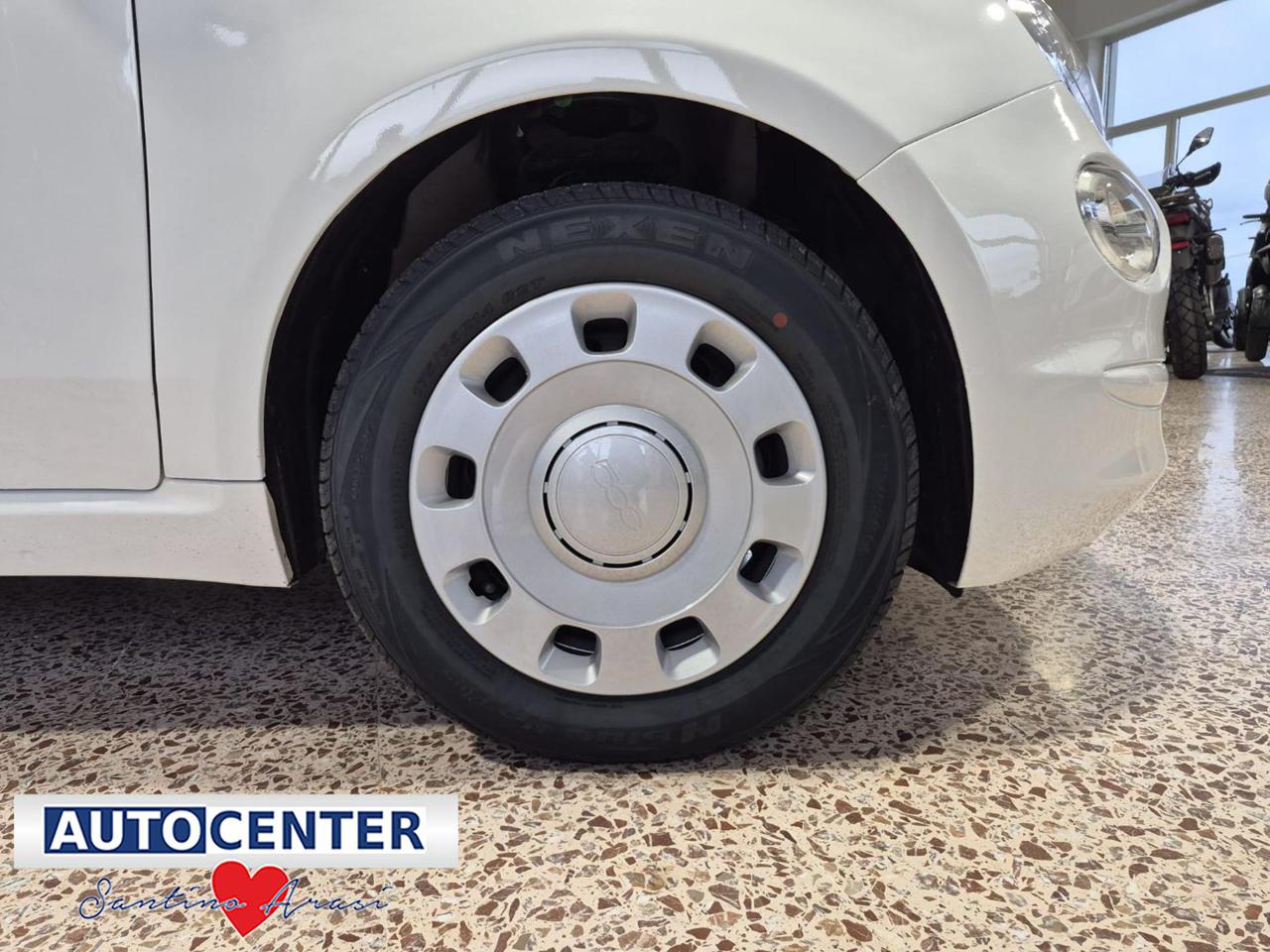 FIAT 500 1.0 Hybrid Cult - 14