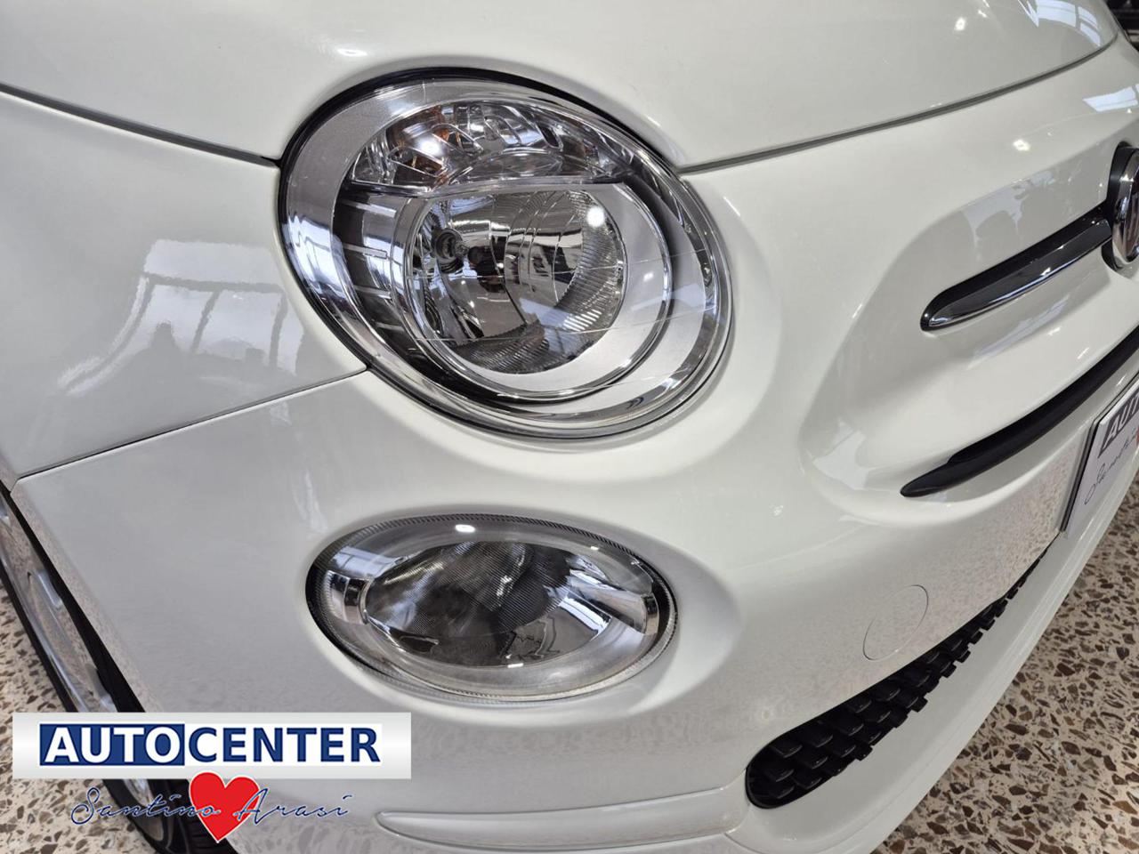 FIAT 500 1.0 Hybrid Cult - 8