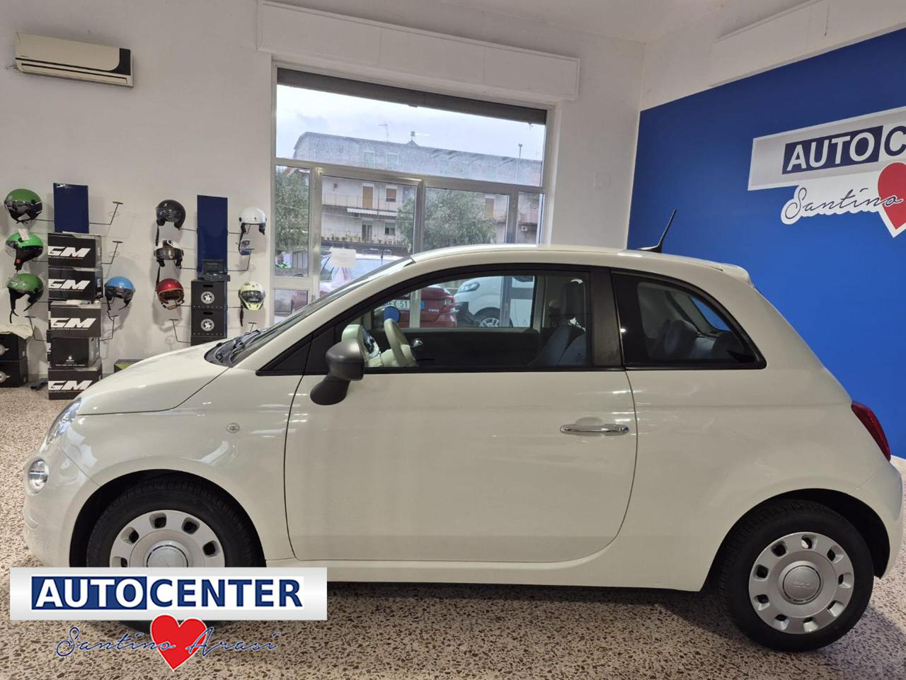 FIAT 500 1.0 Hybrid Cult - 12