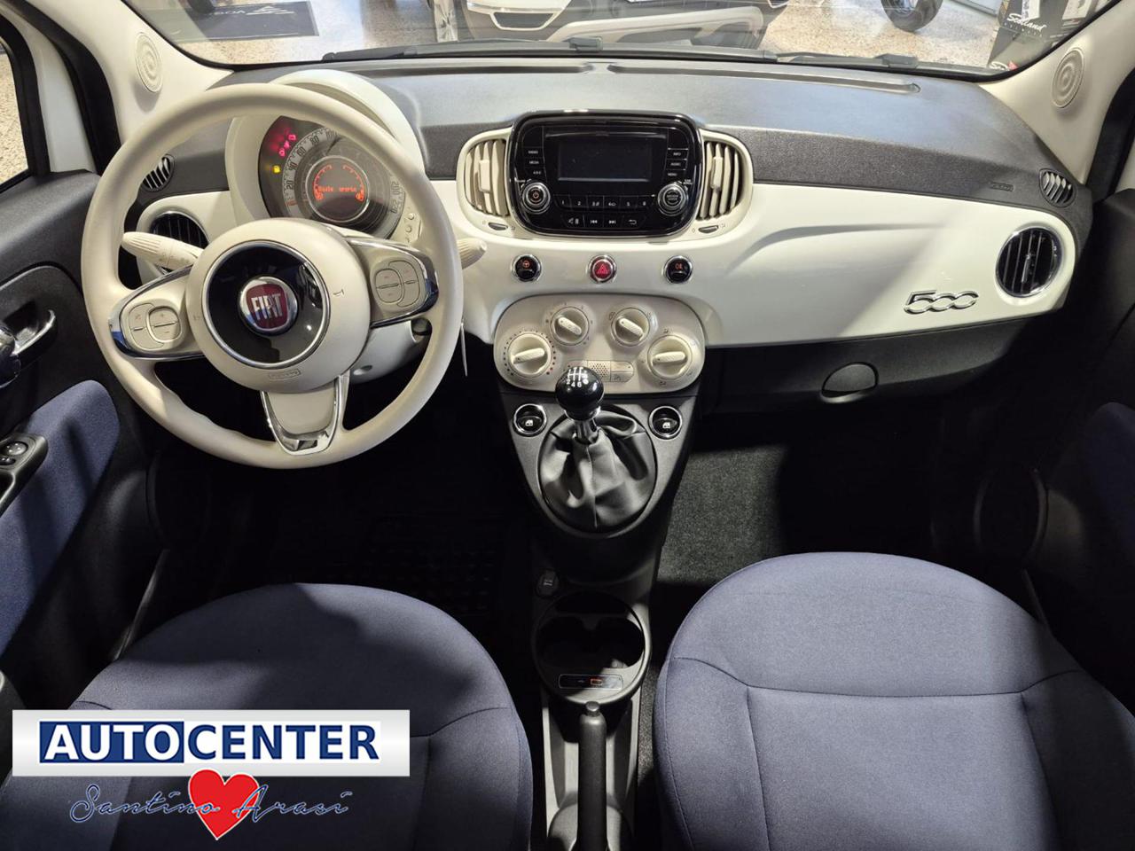 FIAT 500 1.0 Hybrid Cult - 3