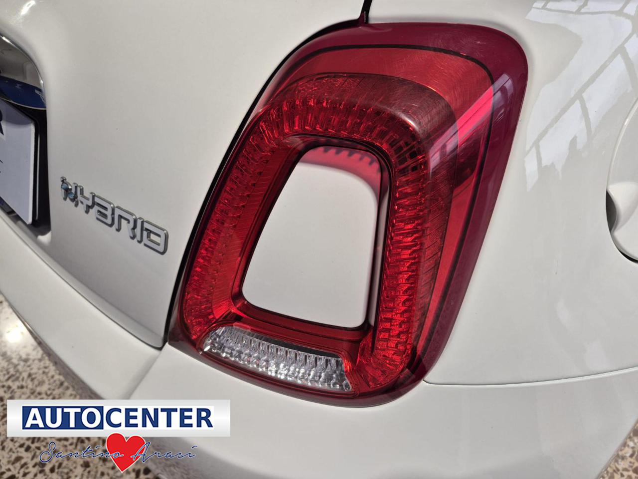 FIAT 500 1.0 Hybrid Cult - 11