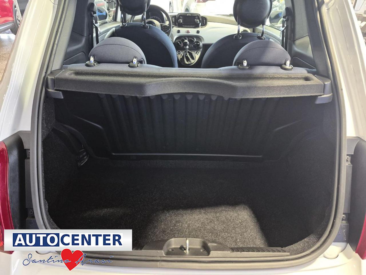 FIAT 500 1.0 Hybrid Cult - 13