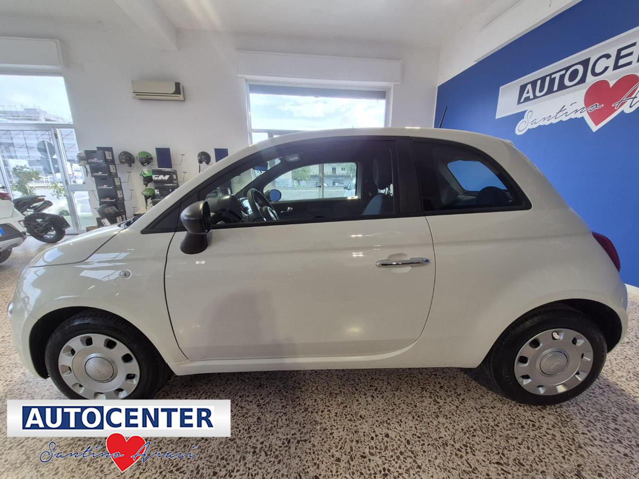 FIAT 500 1.0 Hybrid Cult - 5