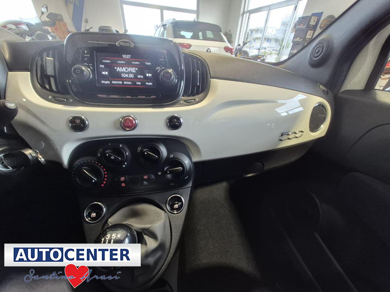 FIAT 500 1.0 Hybrid Cult - 11