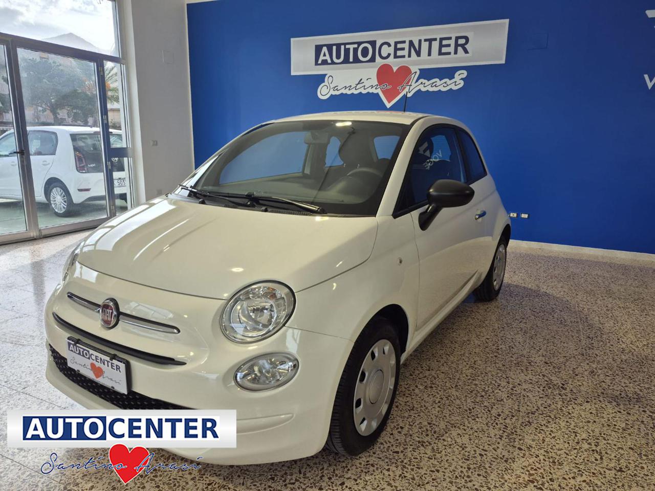 FIAT 500 1.0 Hybrid Cult - 3