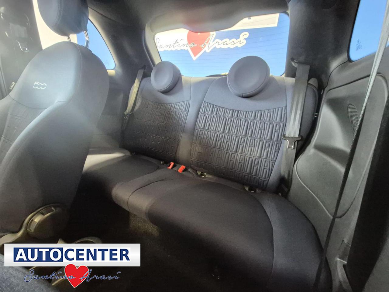 FIAT 500 1.0 Hybrid Cult - 14